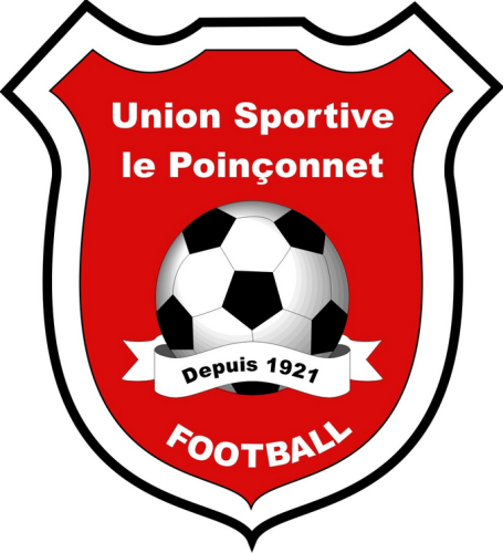 Logo US LE POINCONNET FOOTBALL